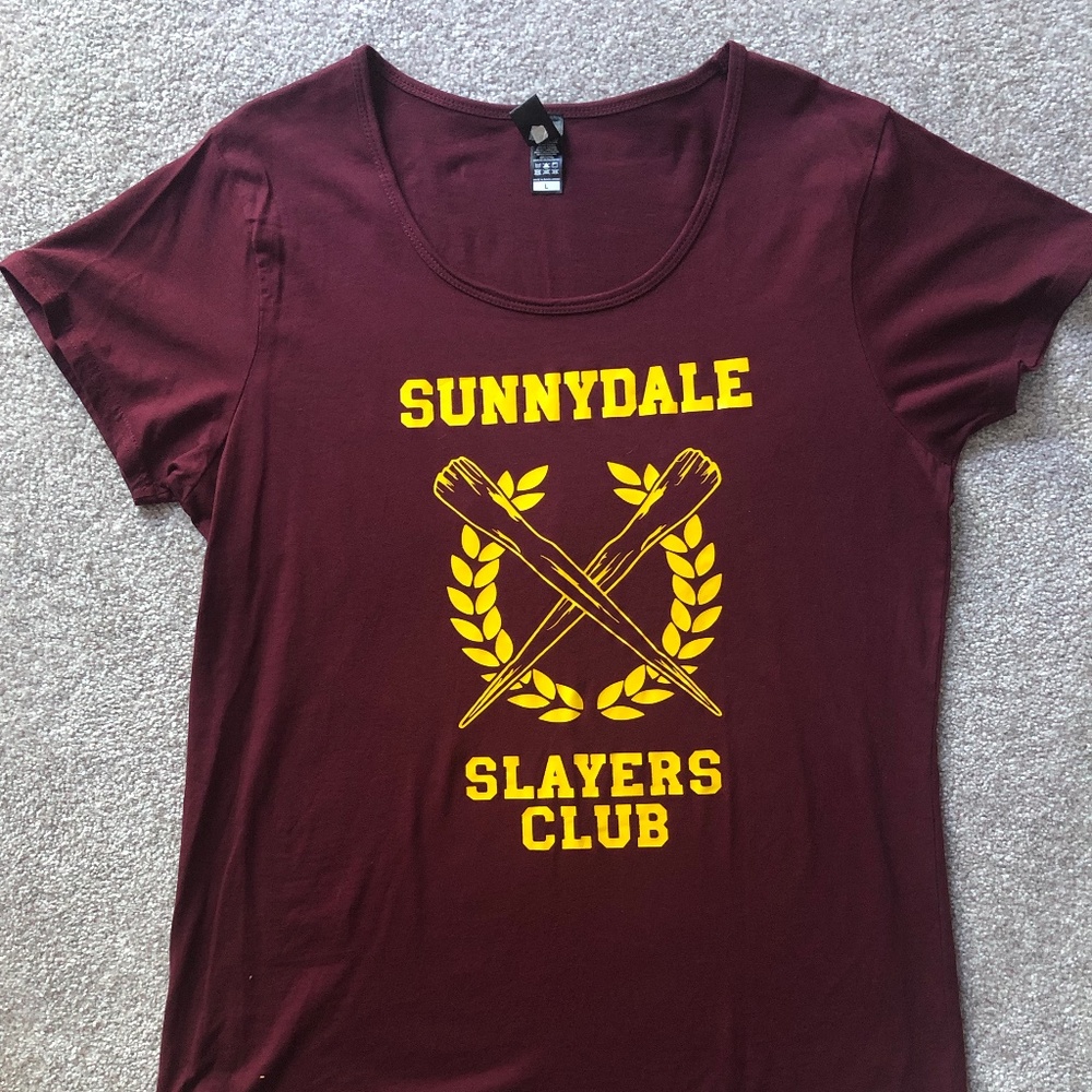 Buffy Fan T-Shirt